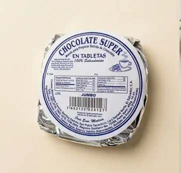 Chocolate Super Jumbo